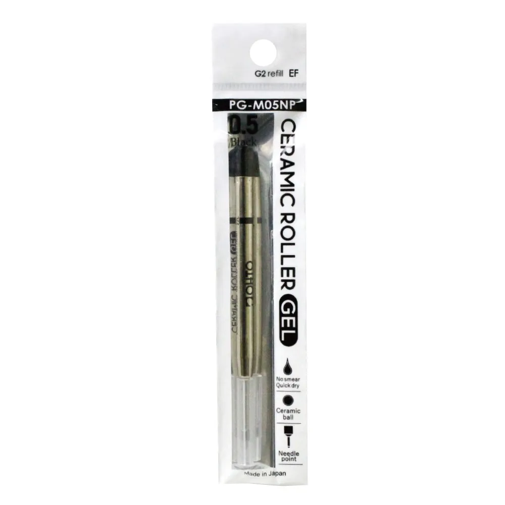 GS02 Ceramic Roller Gel Refill by OHTO