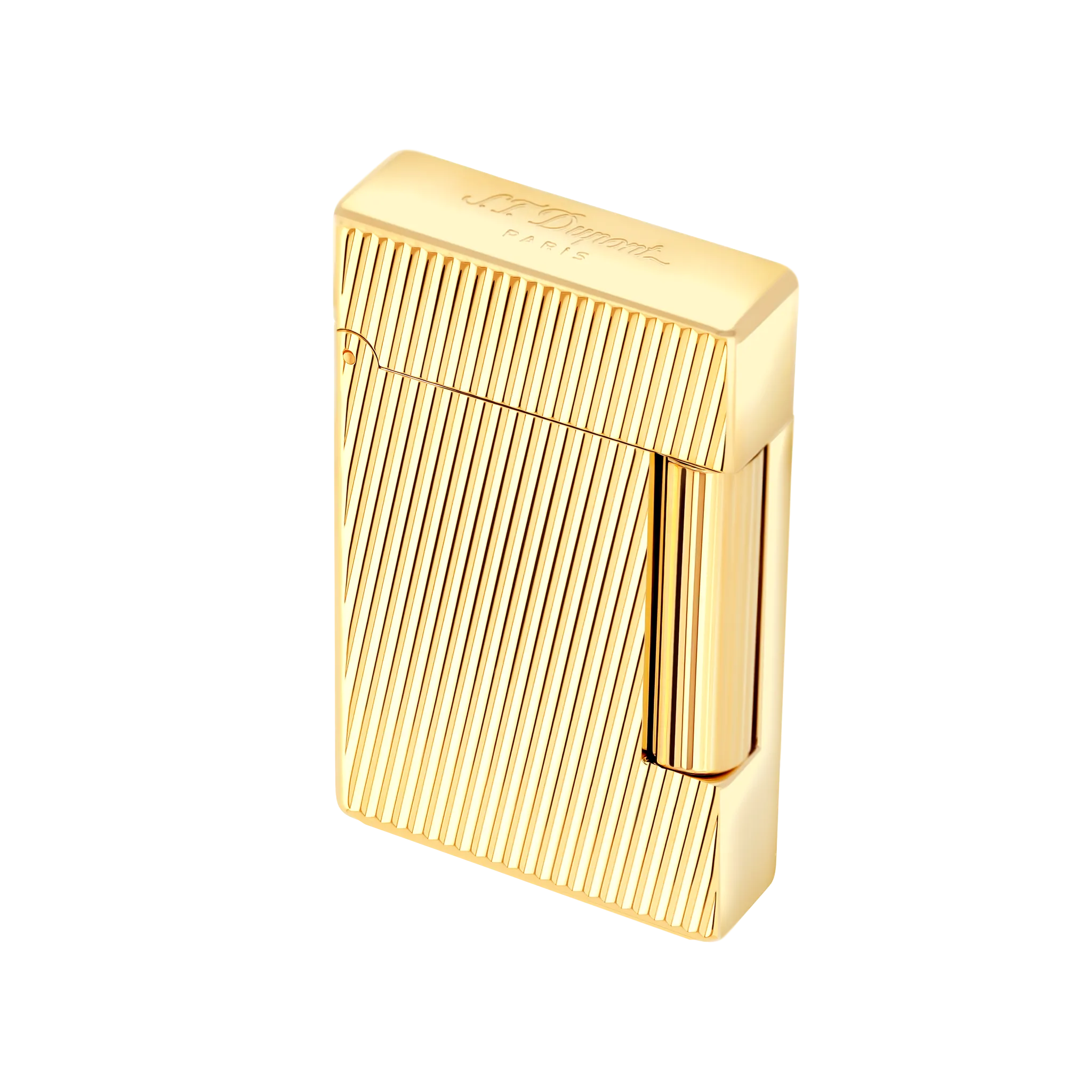 Guilloche lighter