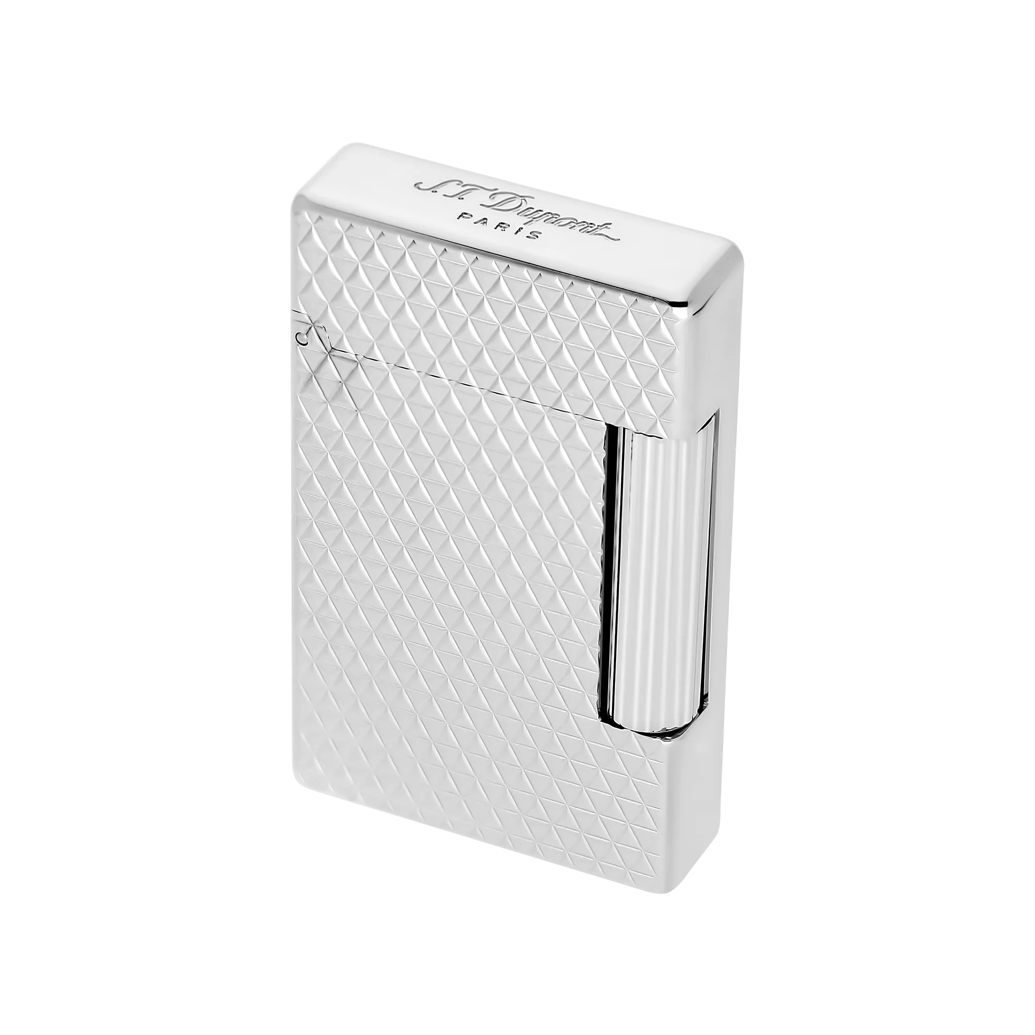 Guilloche lighter