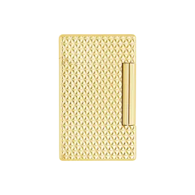 Guilloche lighter