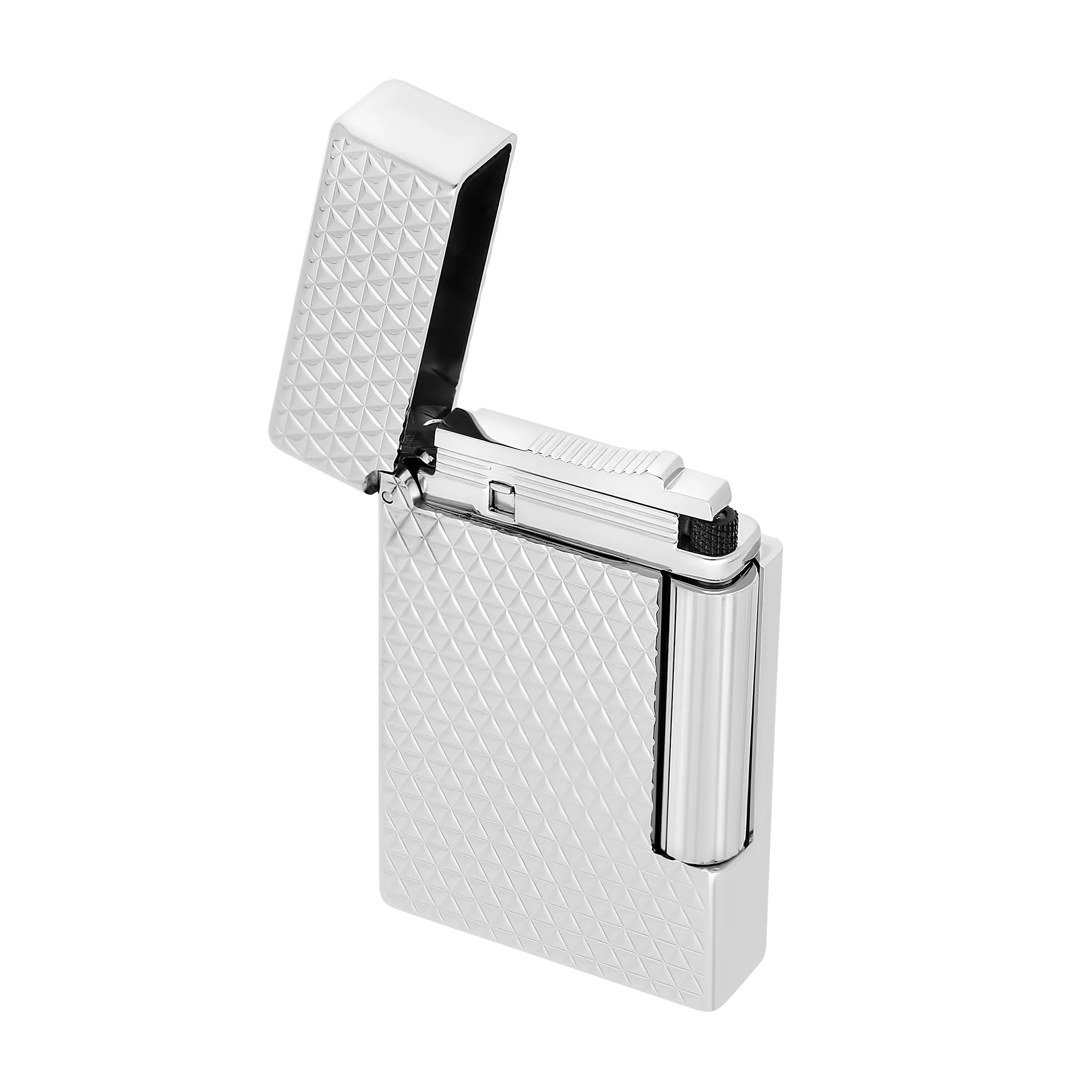 Guilloche lighter
