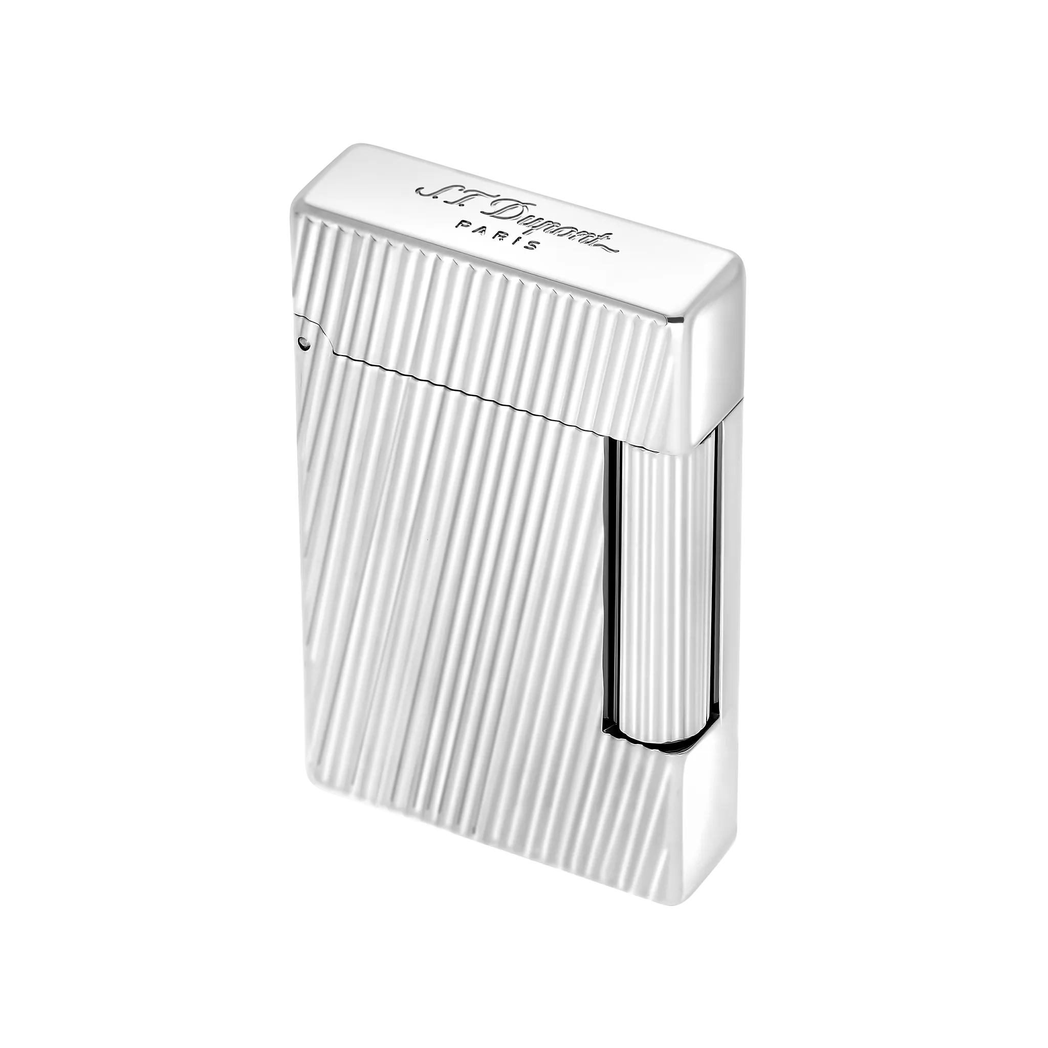 Guilloche lighter