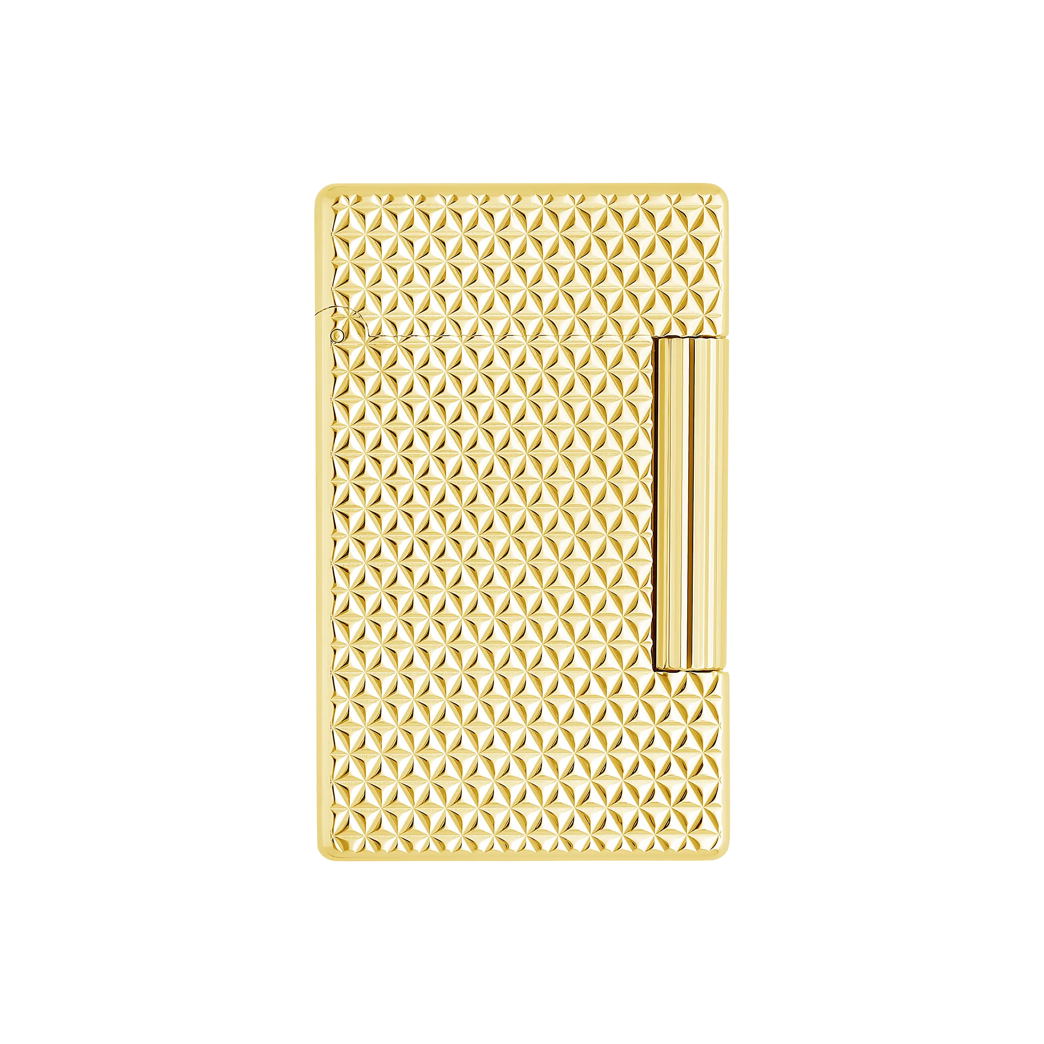 Guilloche lighter