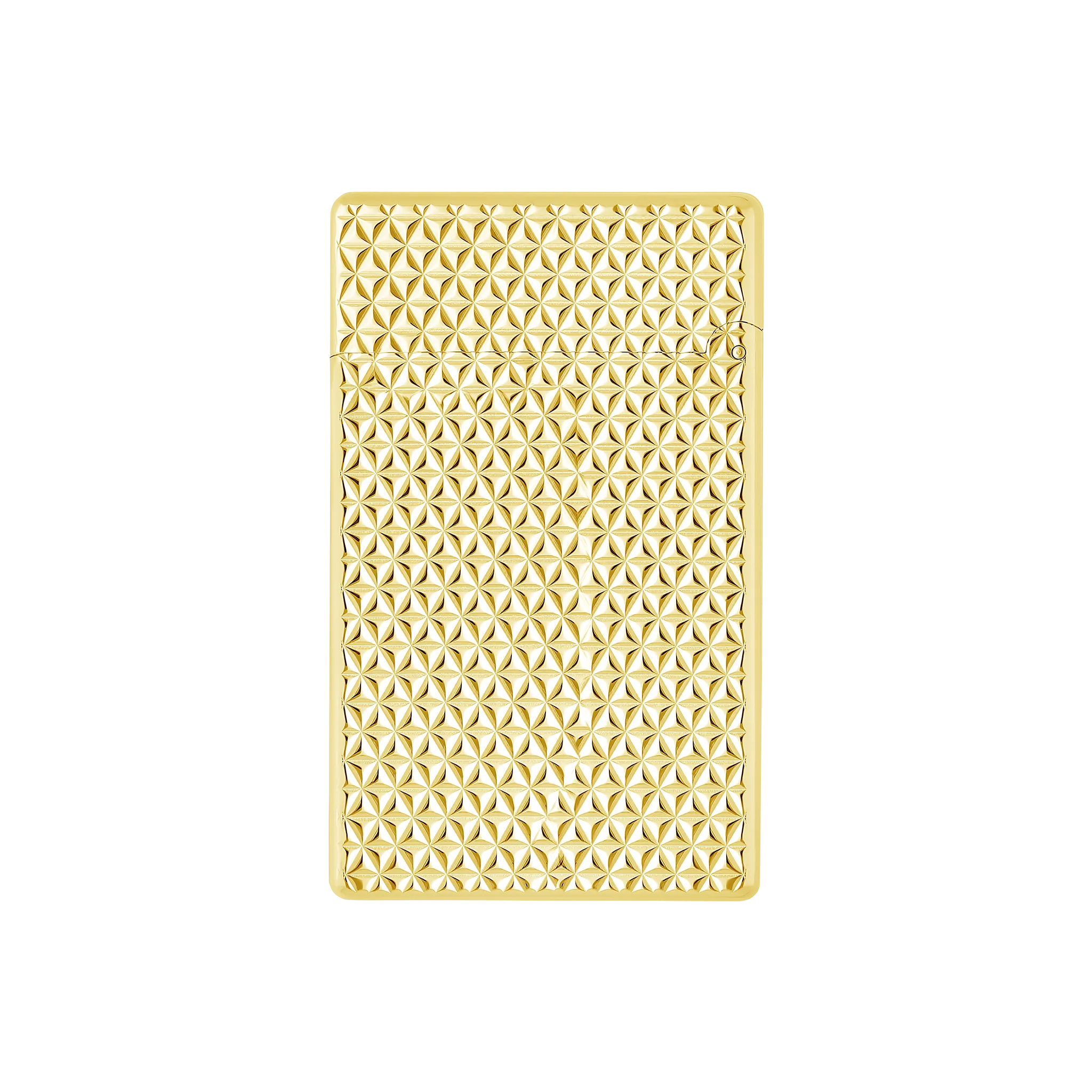 Guilloche lighter