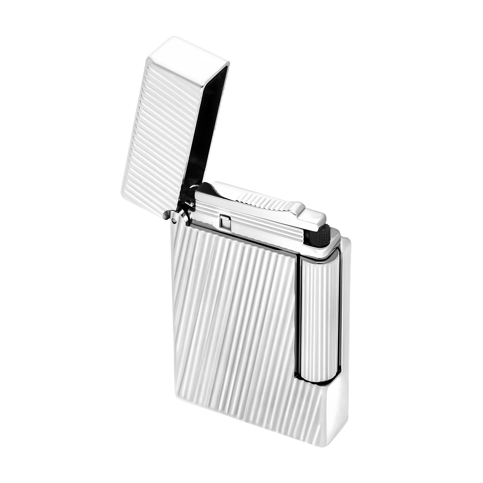 Guilloche lighter