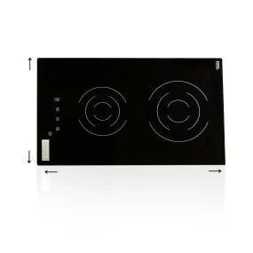 HANS V3005 | Hobs | 30 cm | Electric
