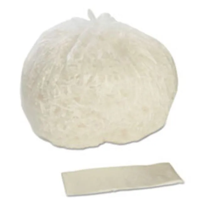 HIGH DENSITY CORELESS ROLL CAN LINER, 24 X 24, NATURAL,1000-BOX, (1 BOX)