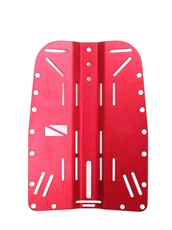 HOG Backplate (Aluminium)