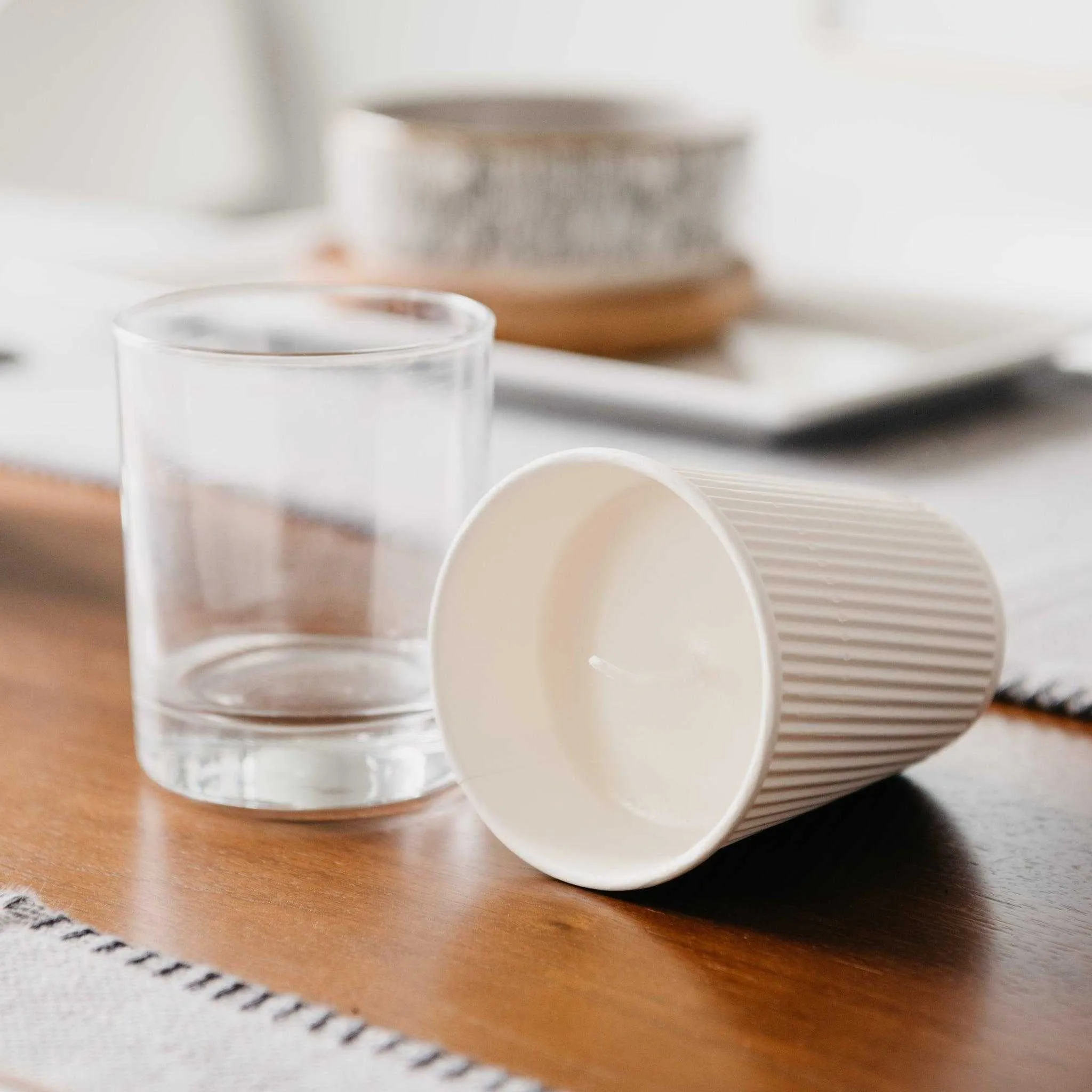 Holiday Soy Candle Refills