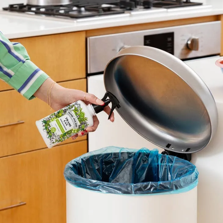 Home Pourri - Trash Can Odor Eliminator Lime Zest Matcha