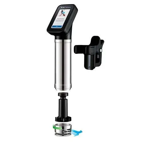 Hydropro Sous Vide Immersion Circulator, 120V By Breville Commercial