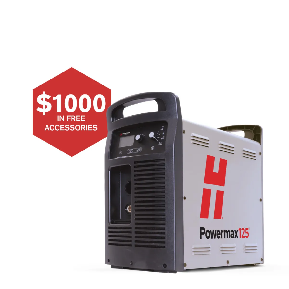 Hypertherm Powermax 125 CSA 600V Hand System CPC 85 50' - 059547