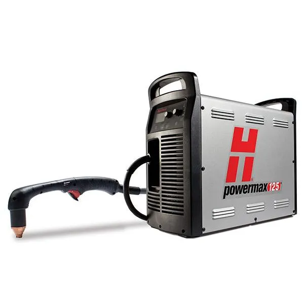 Hypertherm Powermax 125 CSA 600V Hand System CPC 85 50' - 059547
