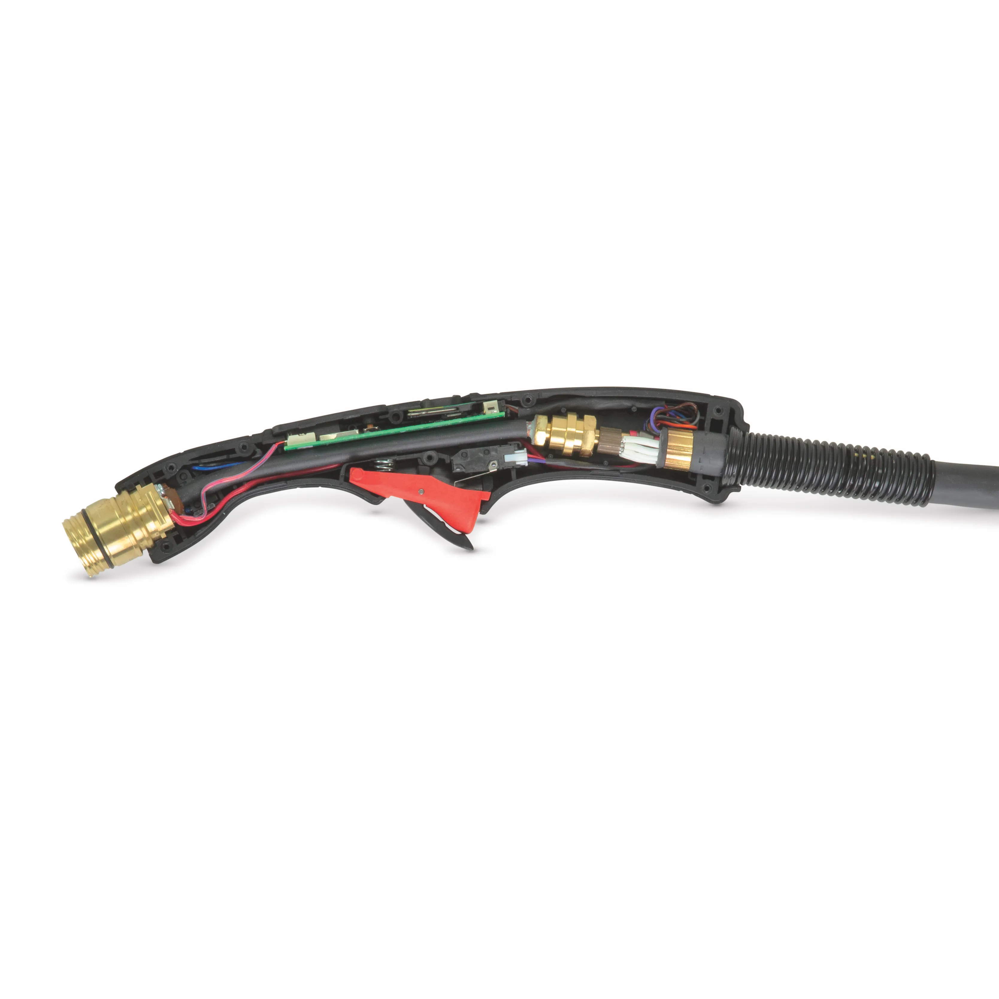 Hypertherm SmartSYNC Hand Torch 15 Degree 50' Lead - 059724