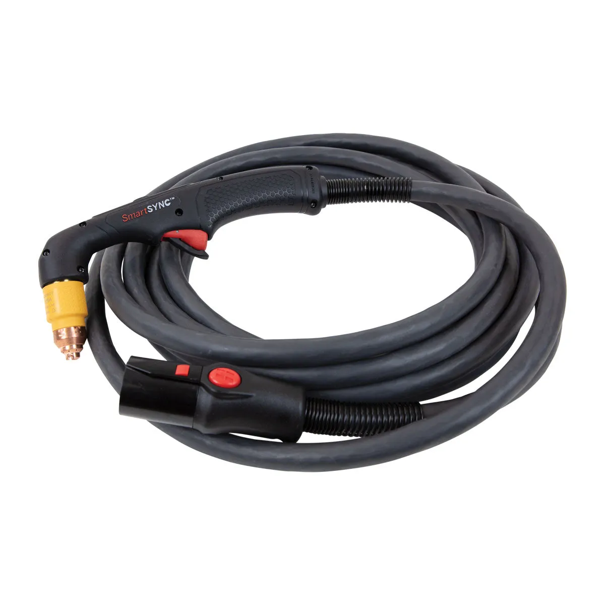Hypertherm SmartSYNC Hand Torch 75 Degree 50' Lead - 059727