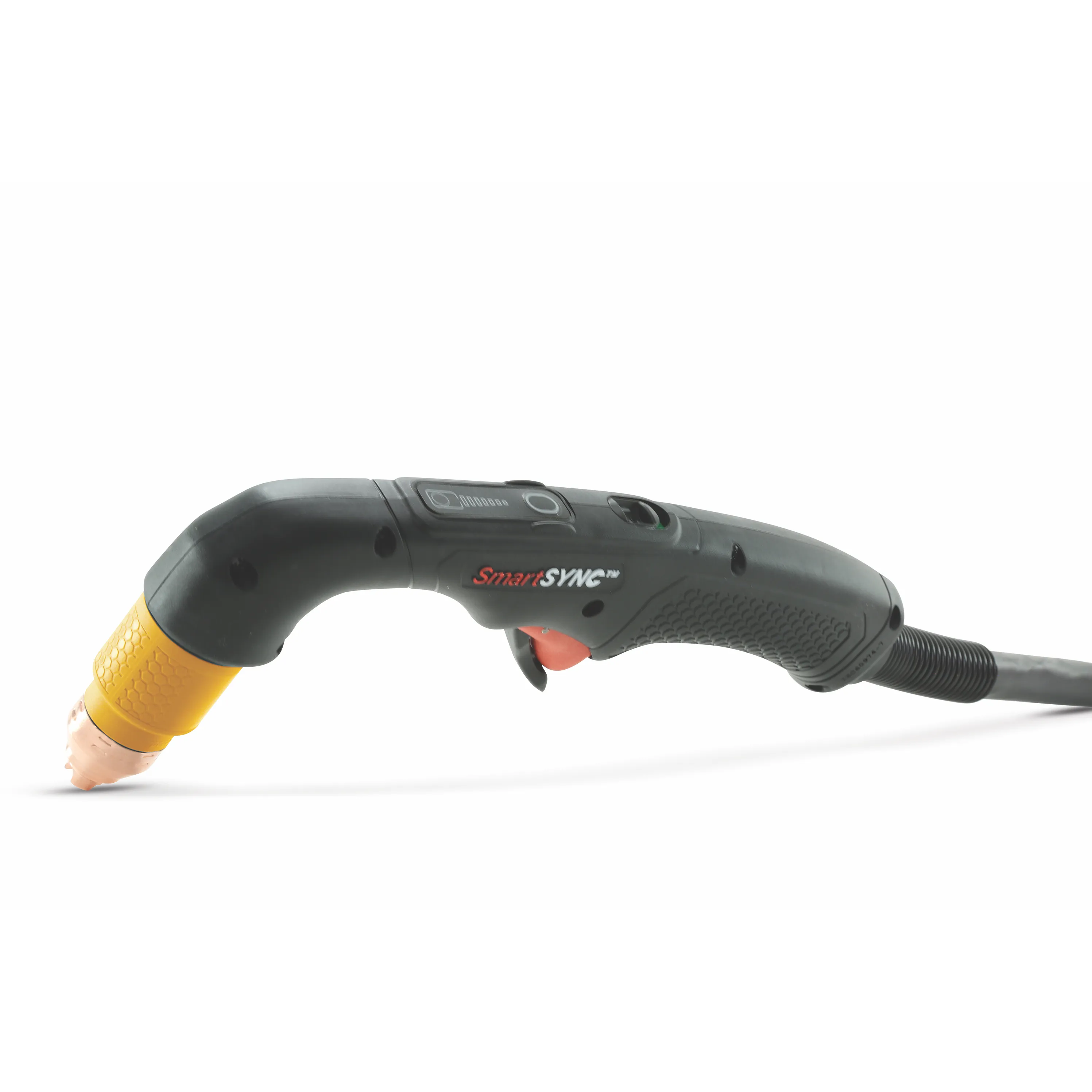 Hypertherm SmartSYNC Hand Torch 75 Degree 50' Lead - 059727
