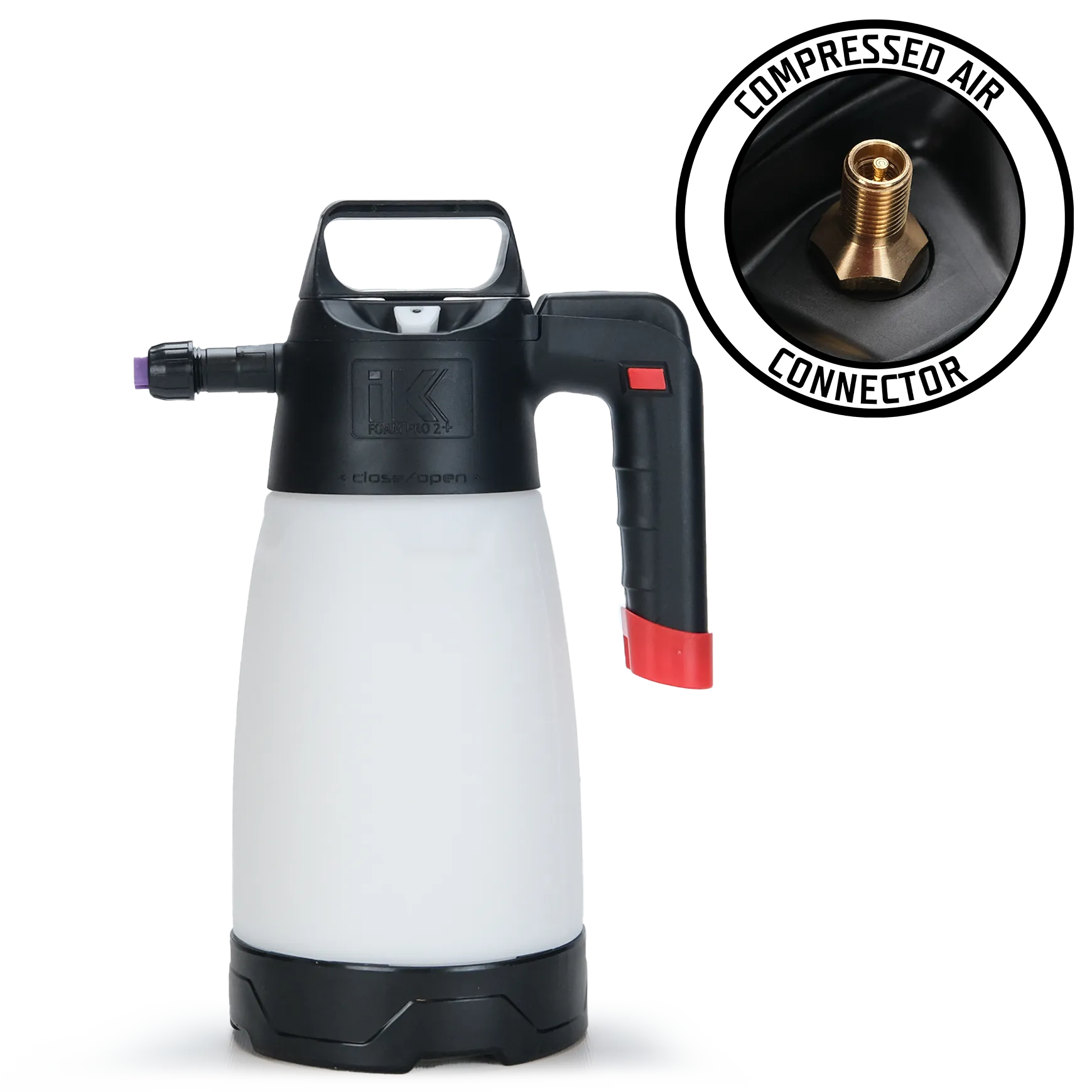iK FOAM PRO 2  (Foaming)