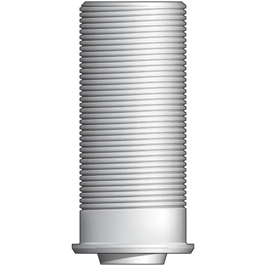 Inclusive® UCLA Plastic Abutment, Non-Engaging, compatible with: Nobel Biocare NobelReplace® 6.0
