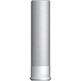 Inclusive® UCLA Plastic Abutment, Non-Engaging, compatible with: Zimmer Dental Screw-Vent® 3.5 mm