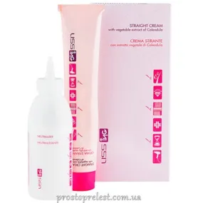 ING Professional Liss-ING Kit Straight Cream - Набір для хімічного випрямлення