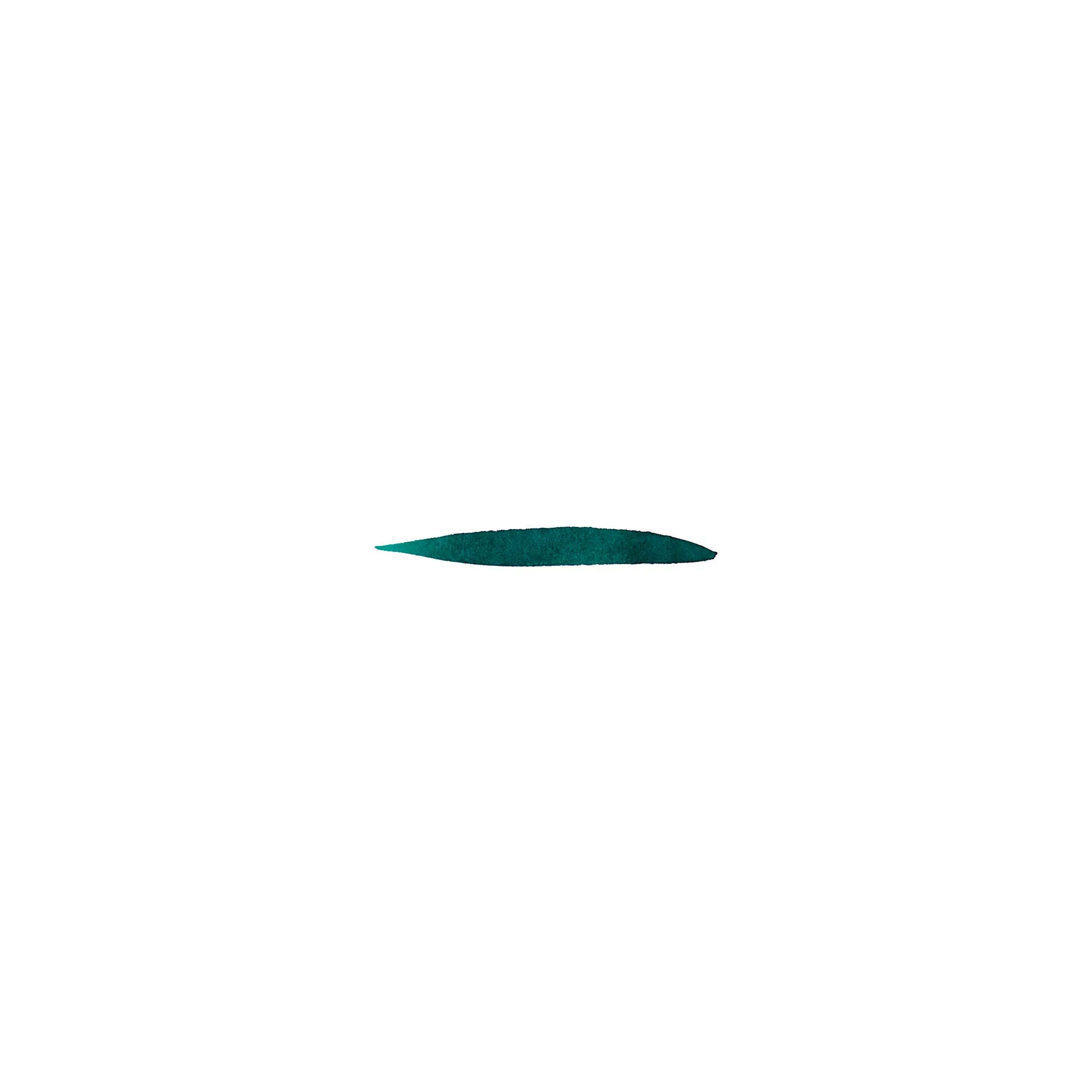Ink bottle Deep Sea Green, 75ml - #141008