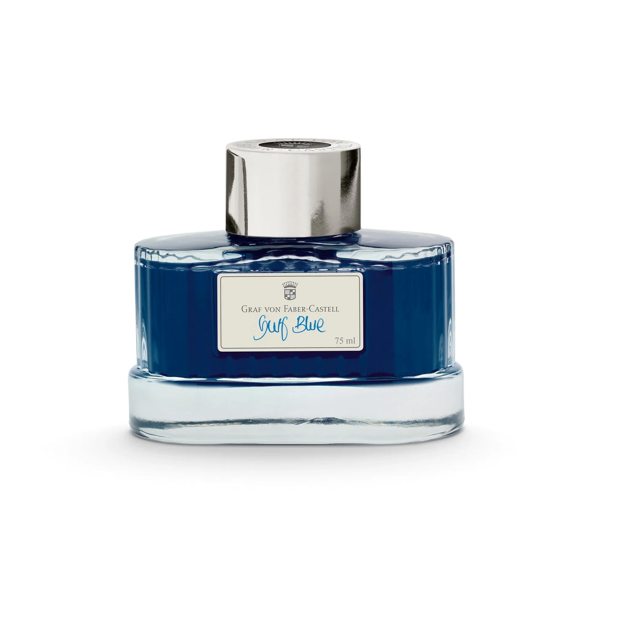 Ink bottle Gulf Blue, 75ml - #141018