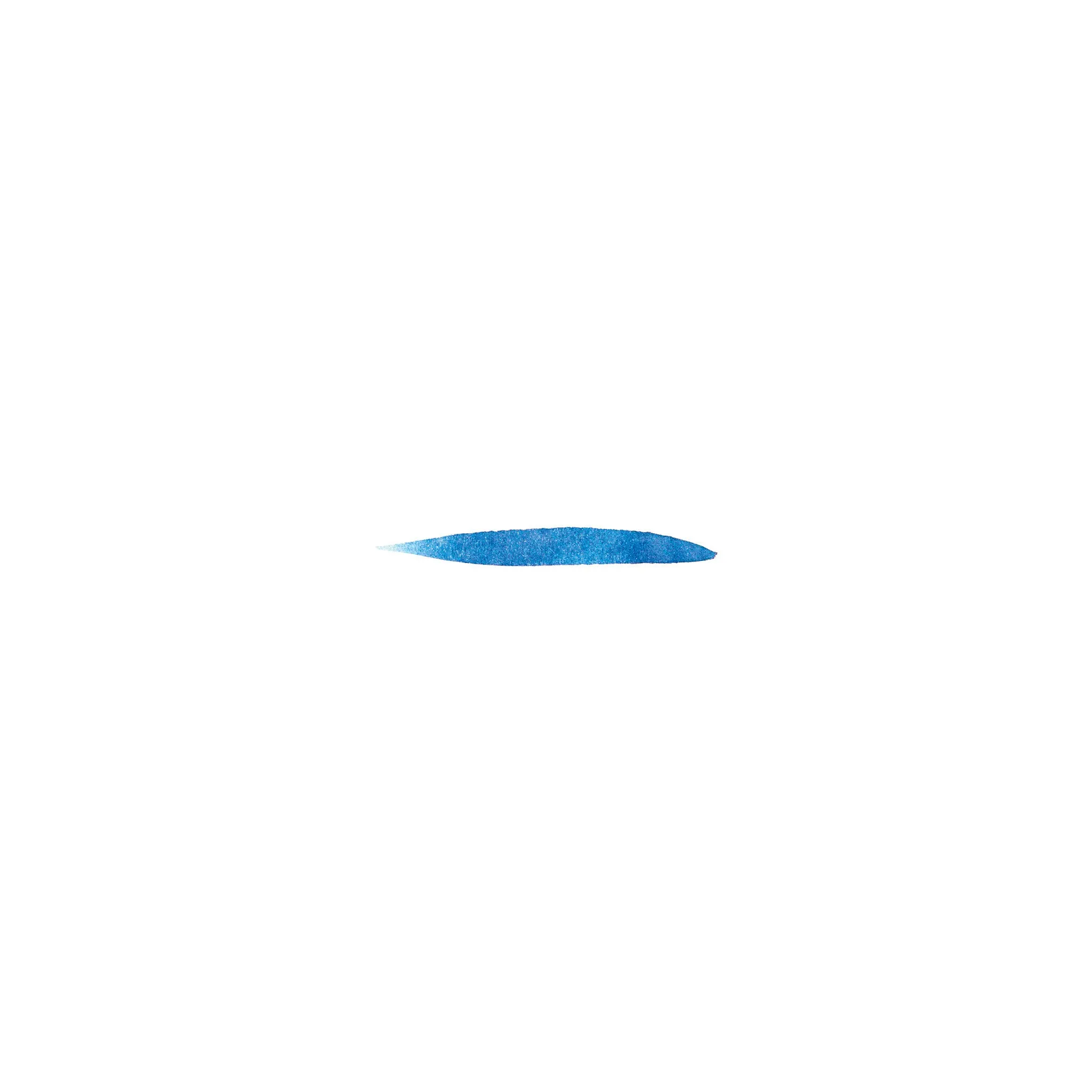 Ink bottle Gulf Blue, 75ml - #141018