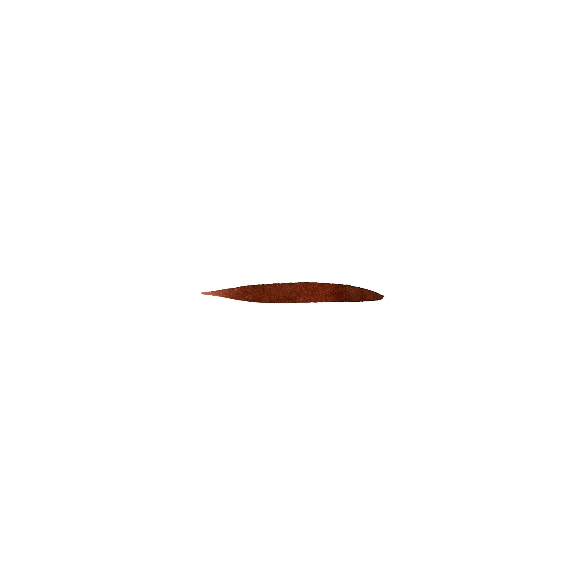 Ink bottle Hazelnut Brown, 75ml - #141002