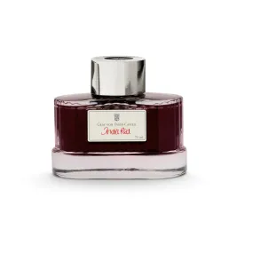 Ink bottle India Red, 75ml - #141019