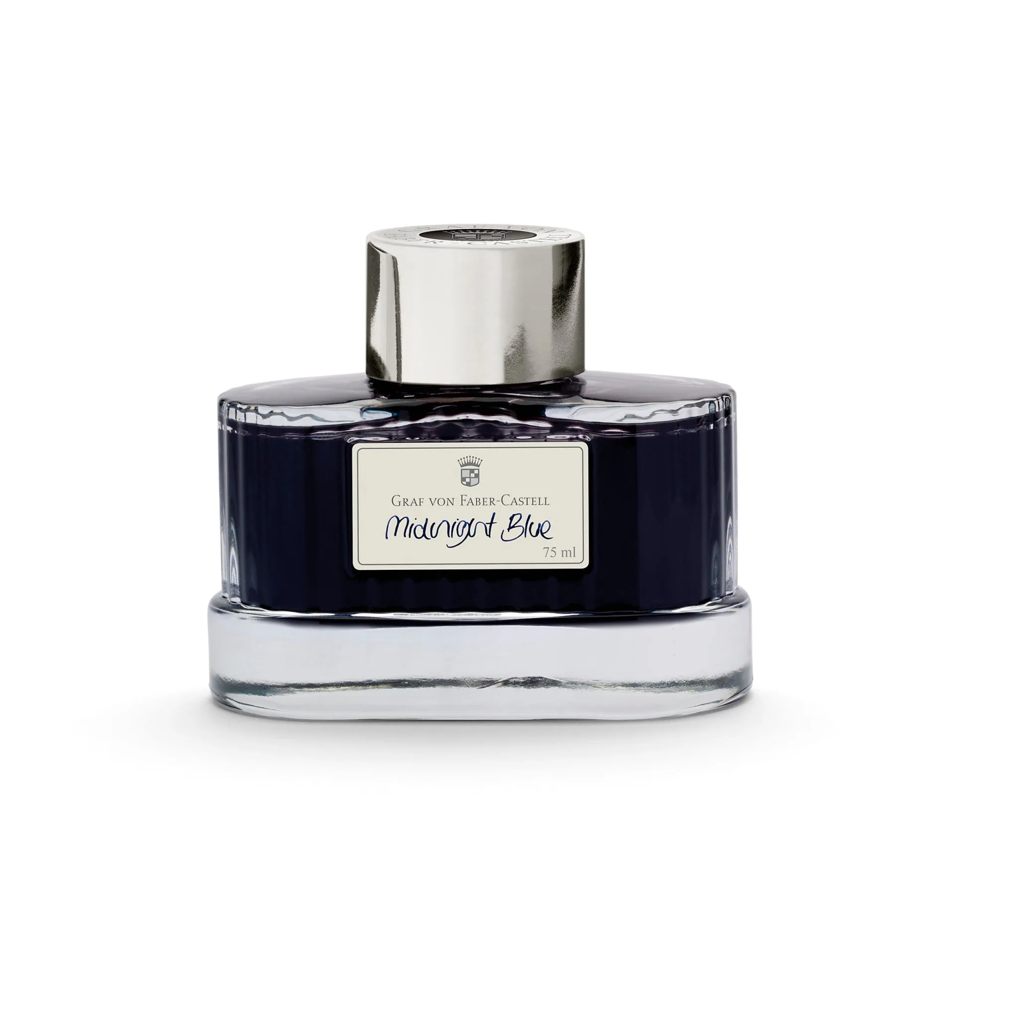 Ink bottle Midnight Blue, 75ml - #141007