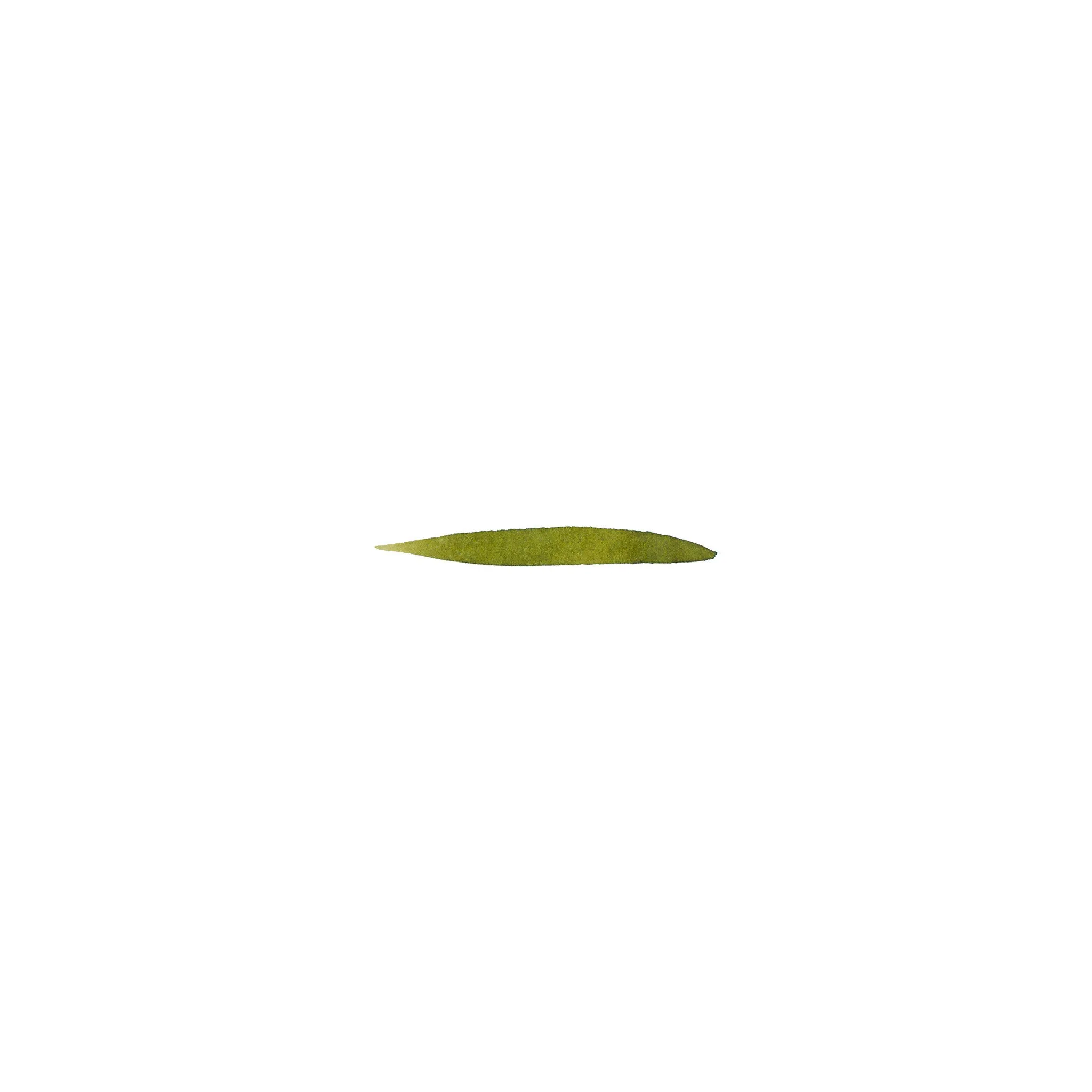 Ink bottle Olive Green, 75ml - #141015