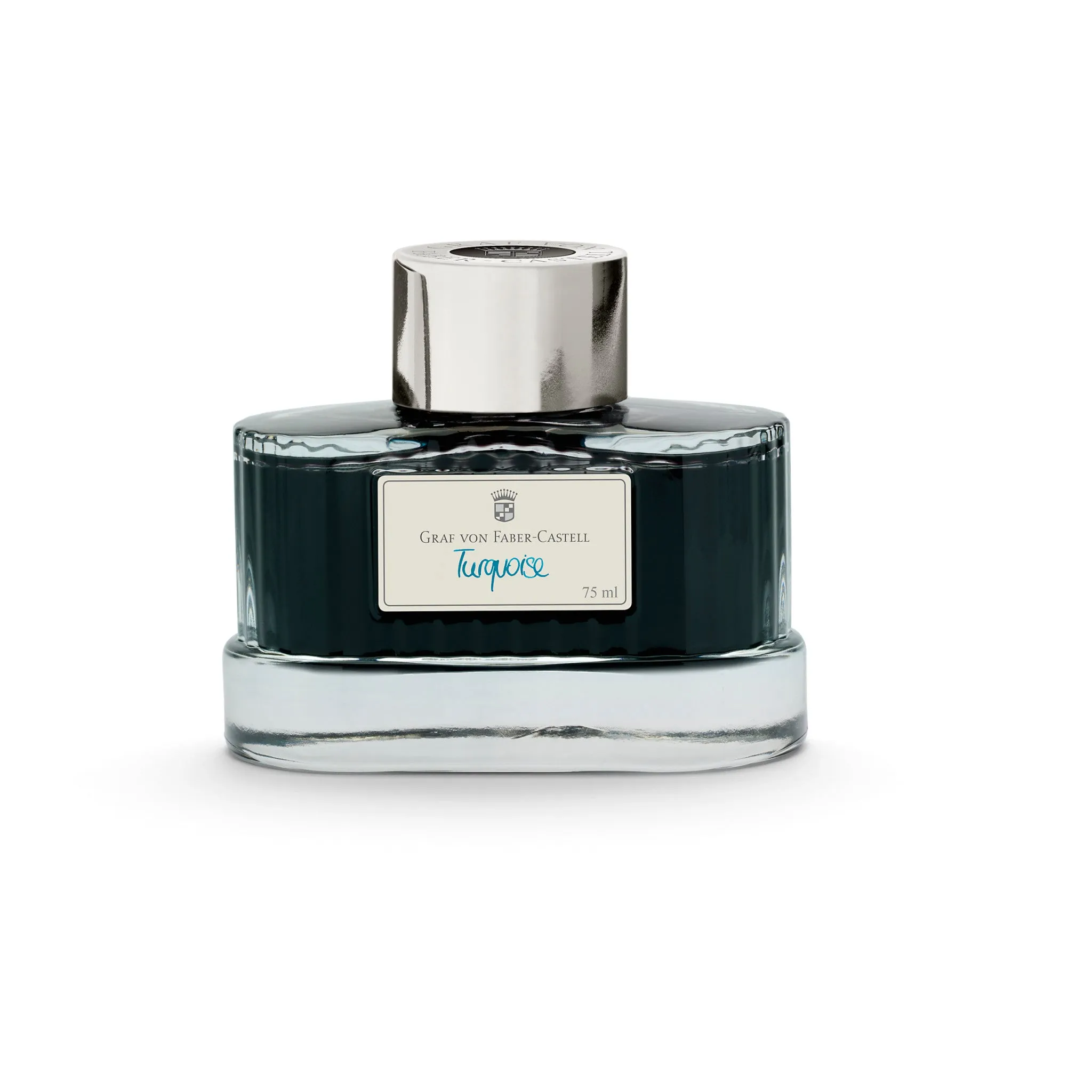 Ink bottle Turquoise, 75ml - #141010