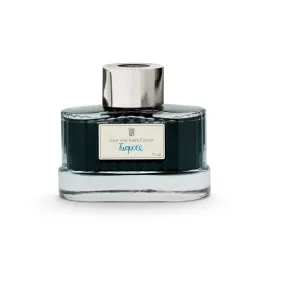 Ink bottle Turquoise, 75ml - #141010