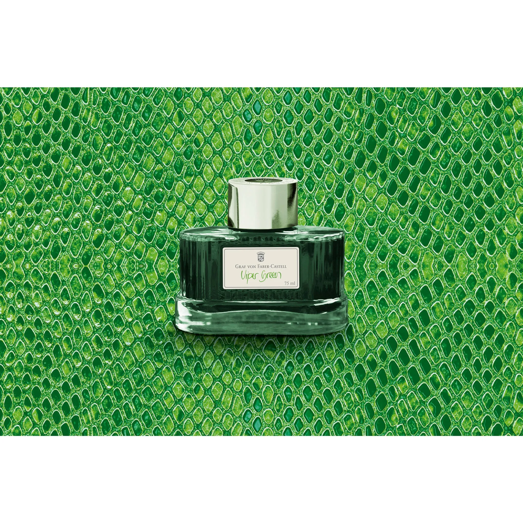 Ink bottle Viper Green, 75ml - #141017
