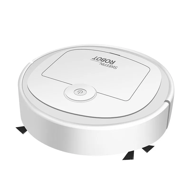 Intelligent Cleaning Robot | Automatic Vacuum & Dual Motor