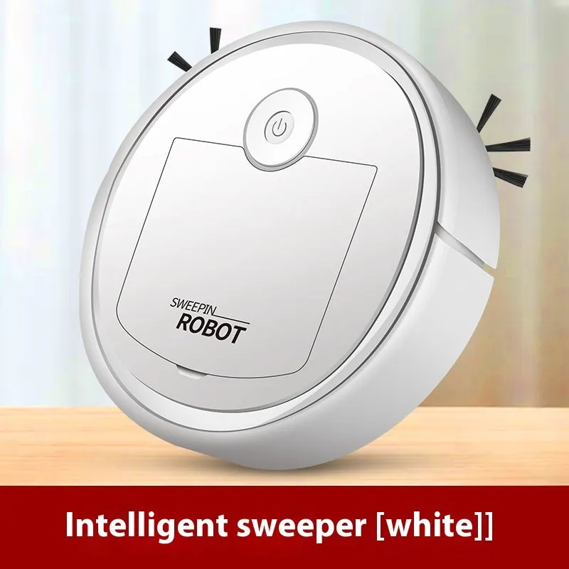 Intelligent Cleaning Robot | Automatic Vacuum & Dual Motor