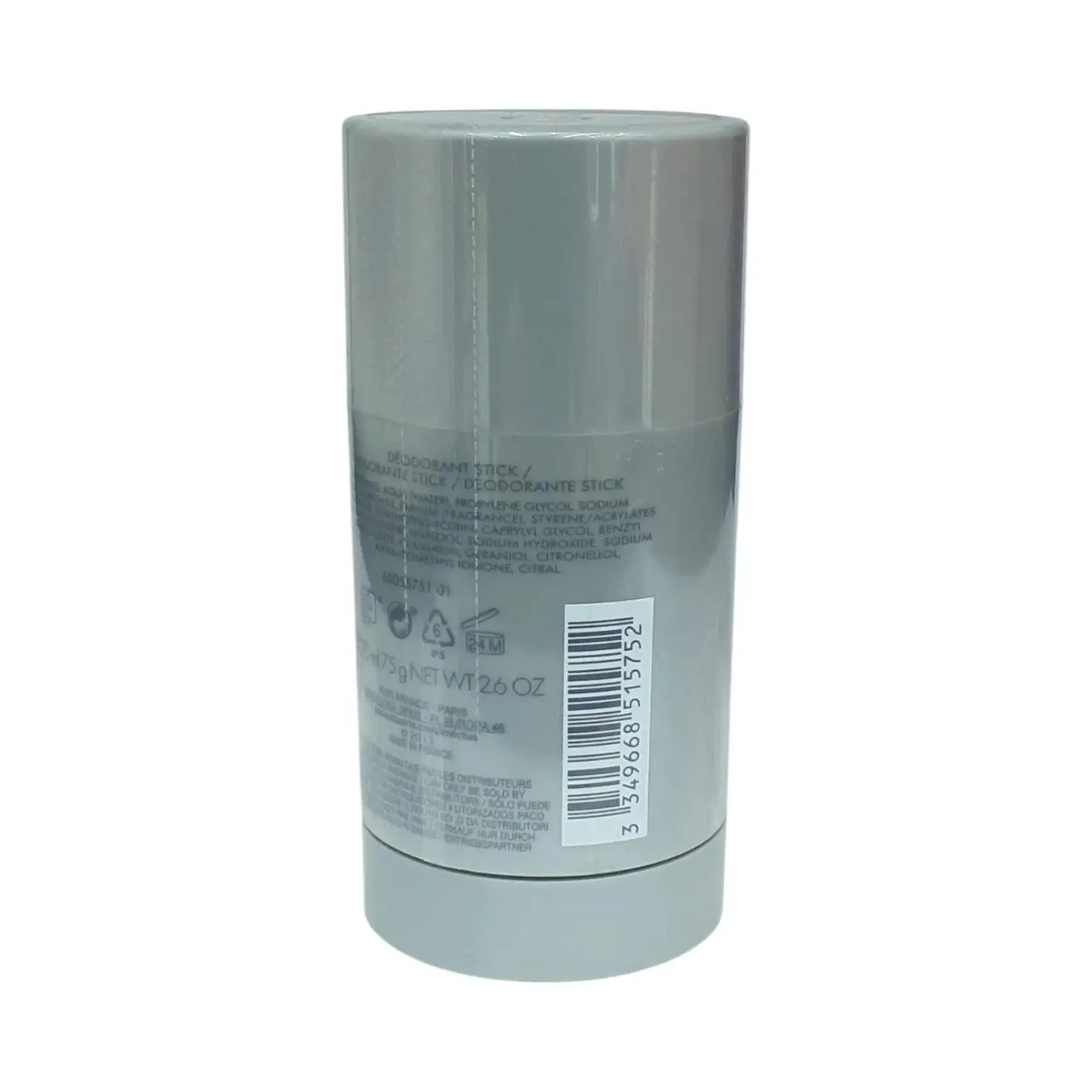 Invictus Paco Rabanne Deodorant Stick 75g