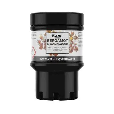 JSS 60Day Scent Bergamot & Sandalwood