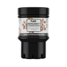 JSS 60Day Scent Bergamot & Sandalwood