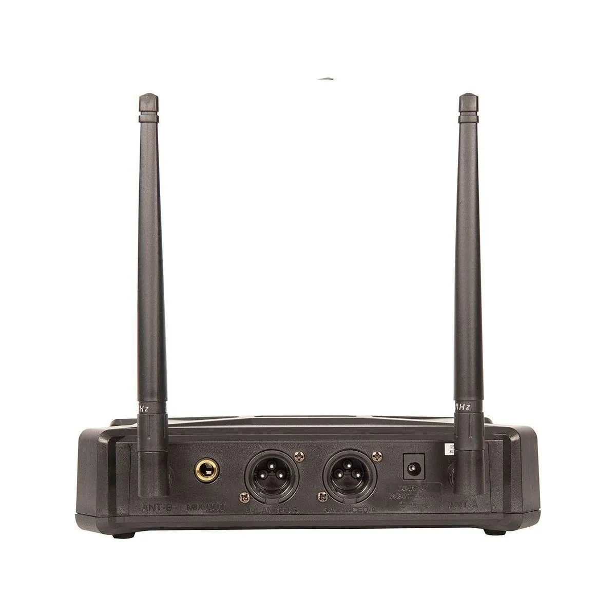 KAM Dual Microphone Fixed-Channel System