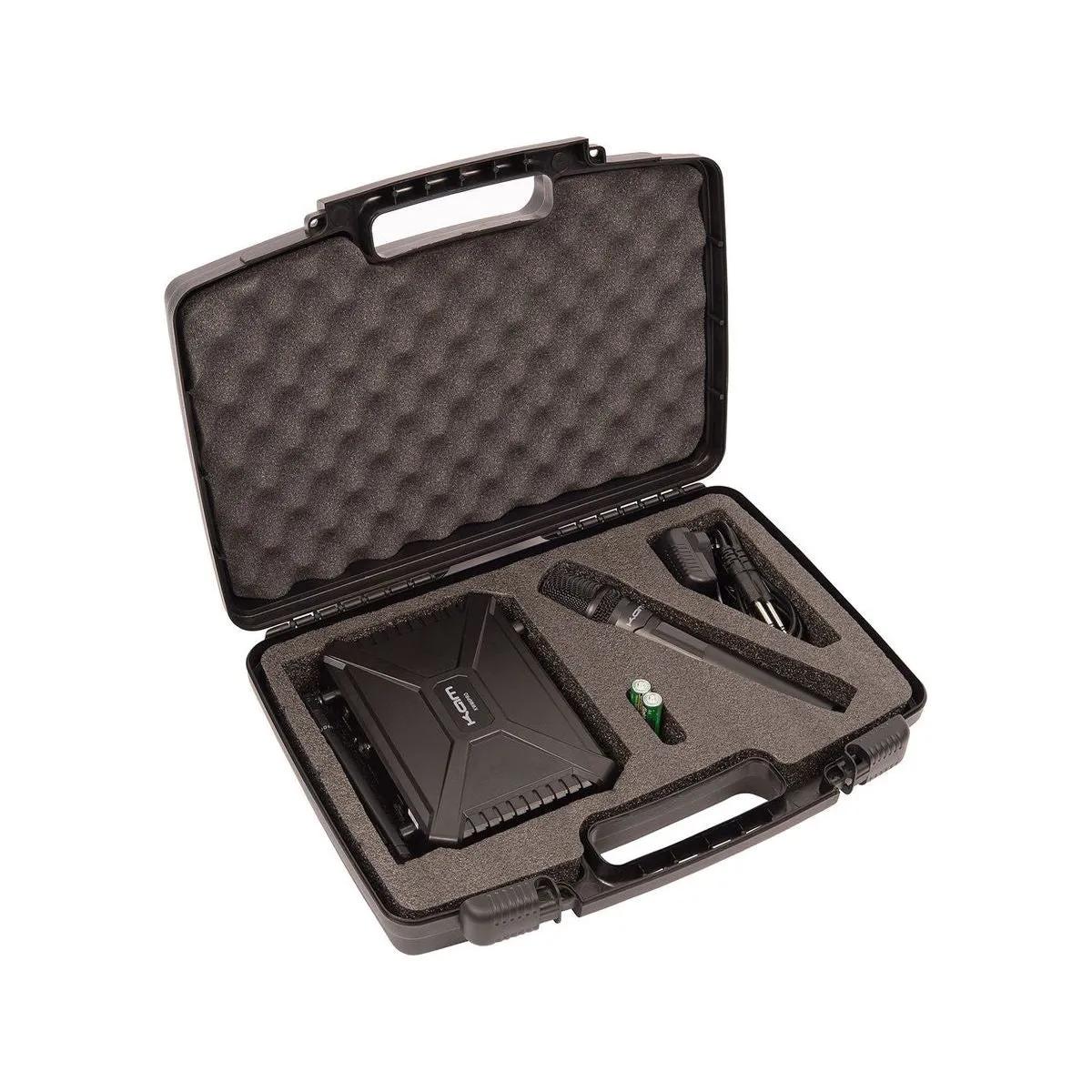 KAM Single Microphone Fixed-Channel System