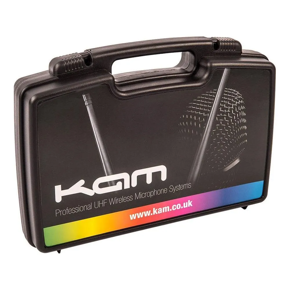 KAM Single Microphone Fixed-Channel System