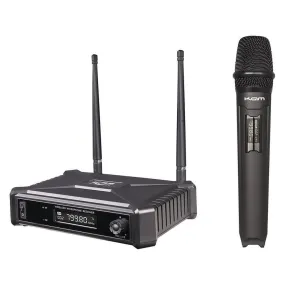 KAM Single Microphone Fixed-Channel System