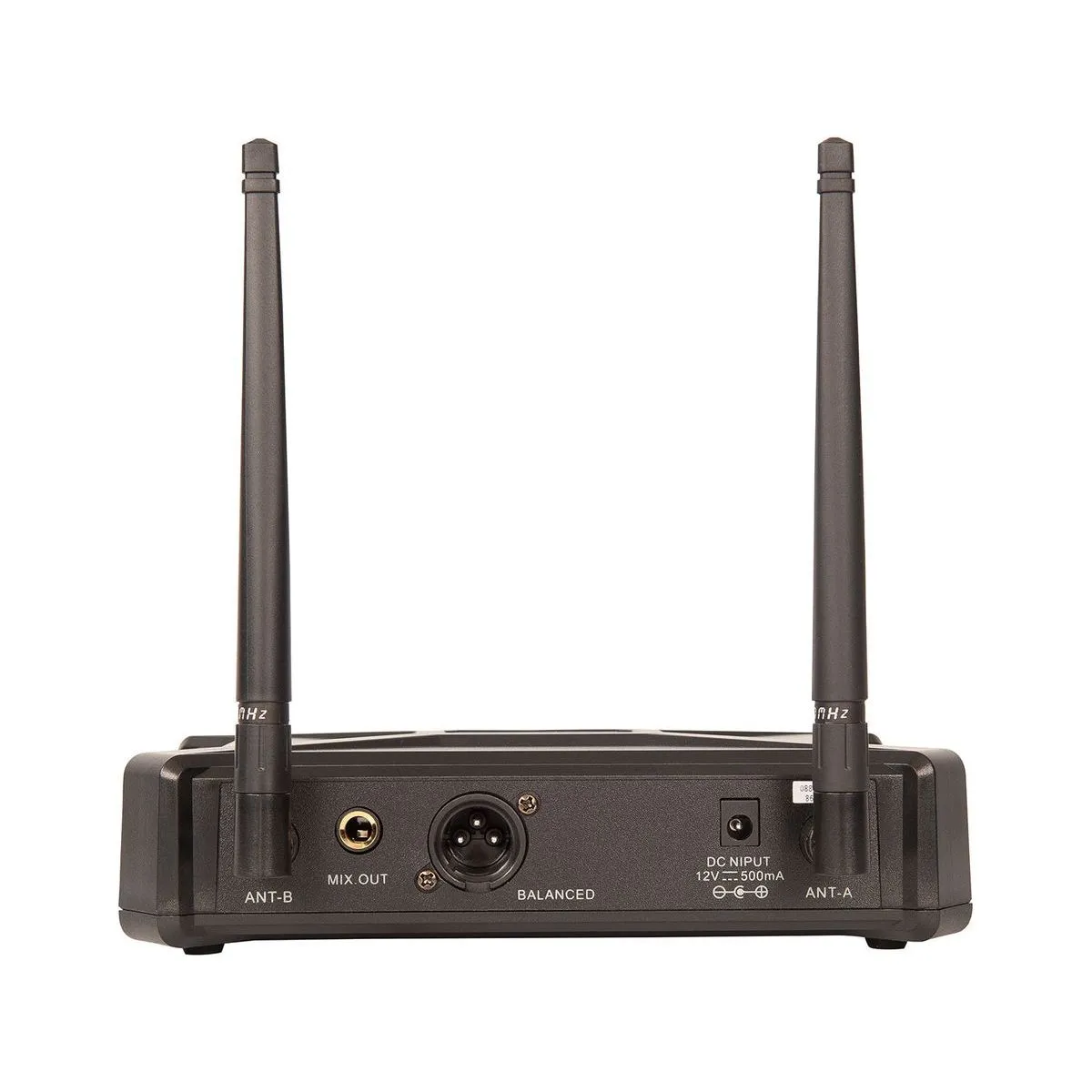 KAM Single Microphone Fixed-Channel System