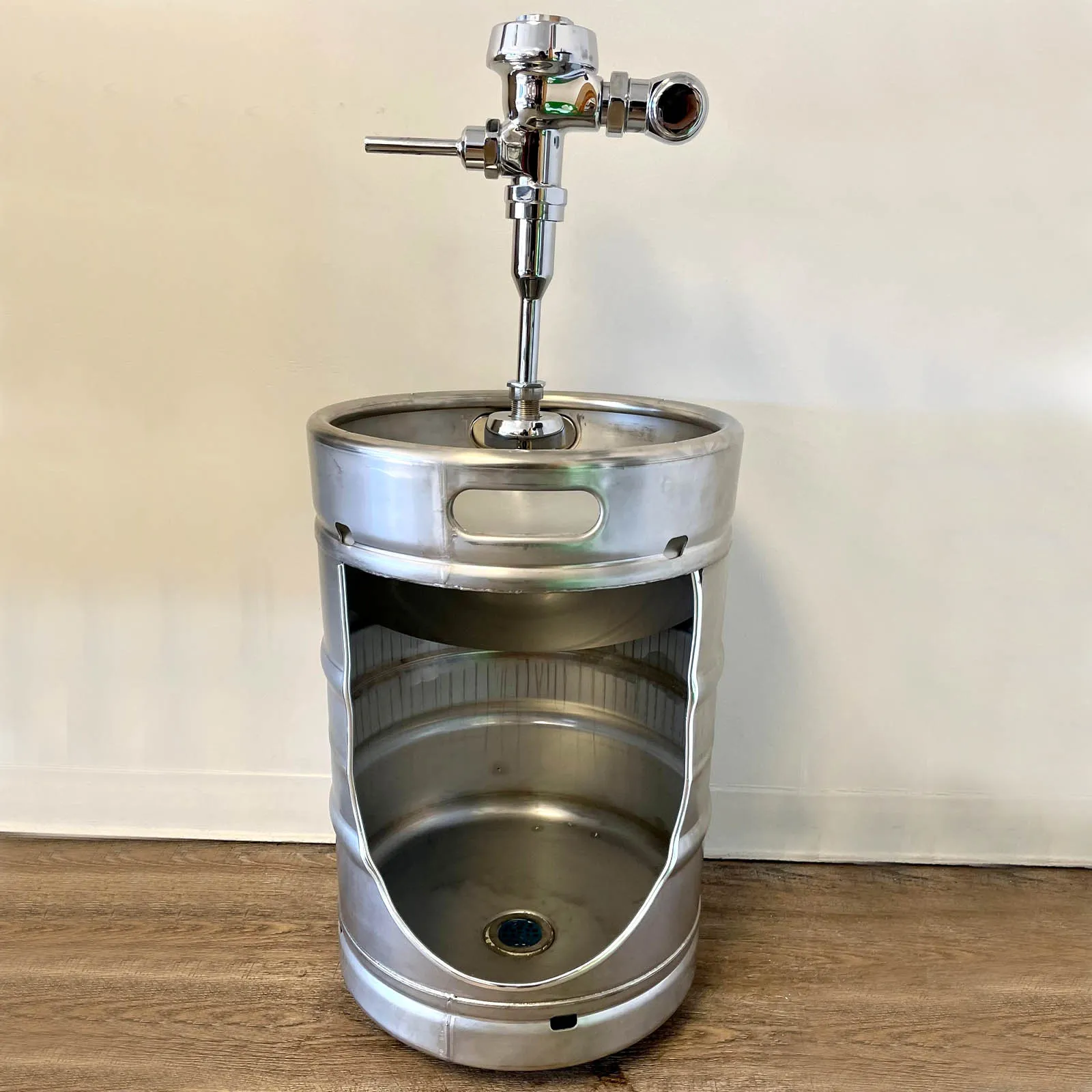 Keg Urinals - Color Options