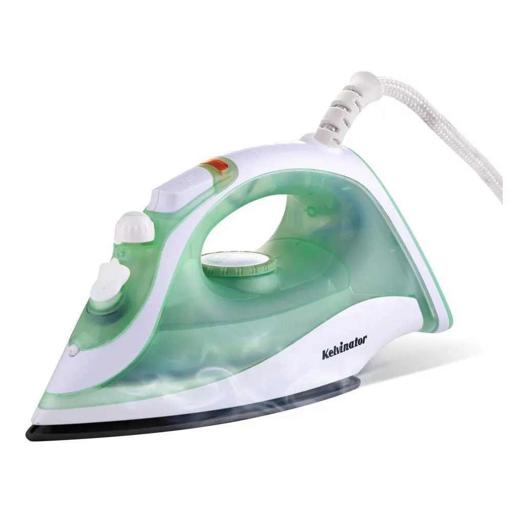 Kelvinator Steam Iron with Spray Function