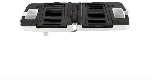 Kenwood 2 Slice 2 in 1 Slice Sandwich Maker