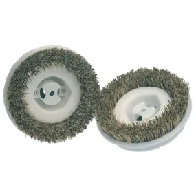 Koblenz 45-0134-2 6 Scrub Brushes, 2 pk