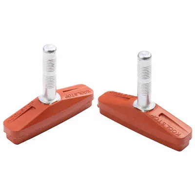 Koolstop City Canti Salmon  City Canti  Brakepads
