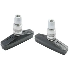 Koolstop City Threaded Black  City Threaded  Brakepads